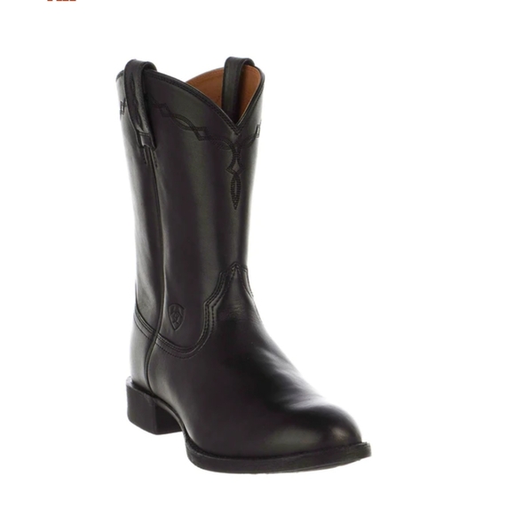 ARIAT HERITAGE ROPER WESTERN BOOT - MEN'S - Picture 3 of 7